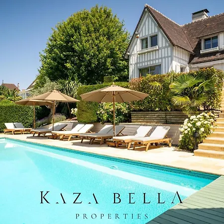 Kaza Bella - Amazing With Sea View And Pool Casa de hóspedes 4*