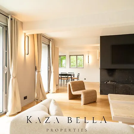 Casa de hóspedes Kaza Bella - Amazing With Sea View And Pool