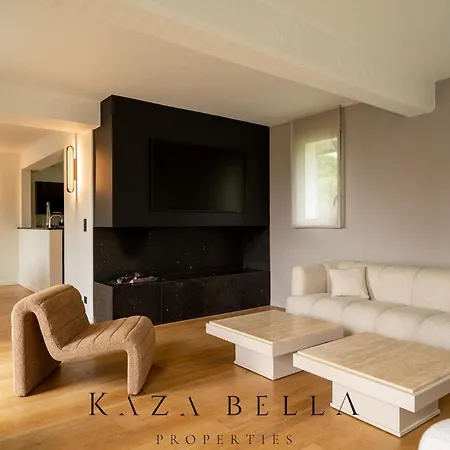 Pensionat Kaza Bella - Amazing With Sea View And Pool Blonville-sur-Mer