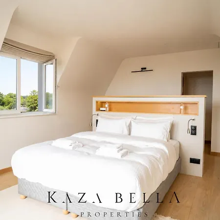 Kaza Bella - Amazing With Sea View And Pool Blonville-sur-Mer