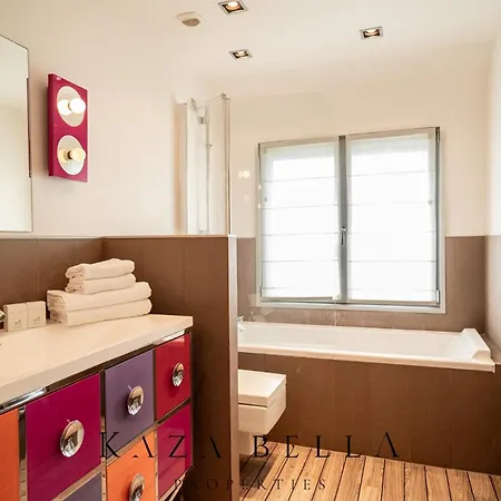 Kaza Bella - Amazing With Sea View And Pool 4*