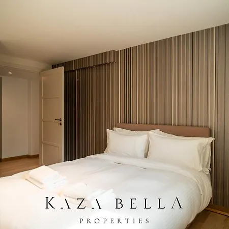 Kaza Bella - Amazing With Sea View And Pool