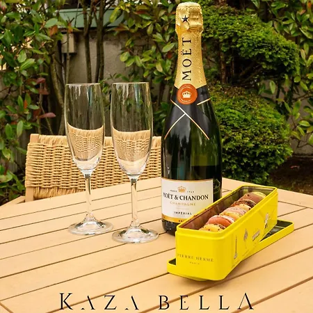 Pensionat Kaza Bella - Amazing With Sea View And Pool