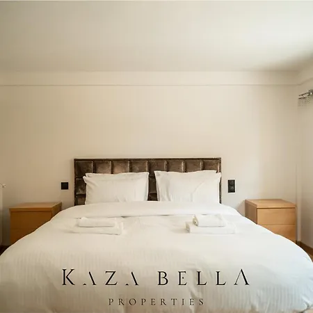 Pensionat Kaza Bella - Amazing With Sea View And Pool 4*