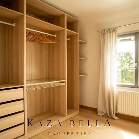 Casa de hóspedes Kaza Bella - Amazing With Sea View And Pool 4*