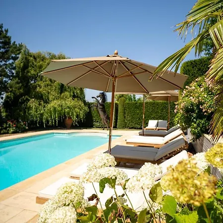 Kaza Bella - Amazing With Sea View And Pool 4* Blonville-sur-Mer